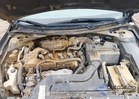 2012 Nissan Altima 2.5 S from USA, damaged, VIN 1N4AL2AP7CN473409